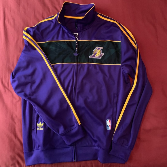 Lakers zipper Jacket - Picture 1 of 7